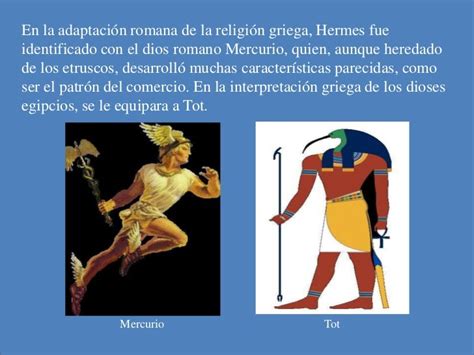 5 características de hermes